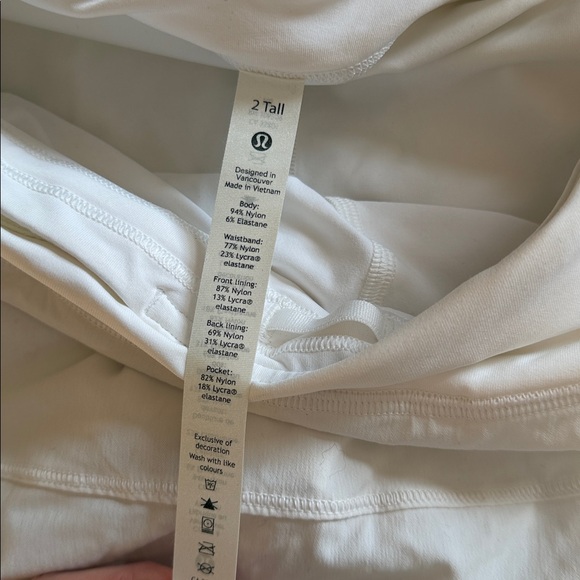 Lululemon pace rival skirt - Picture 3 of 3